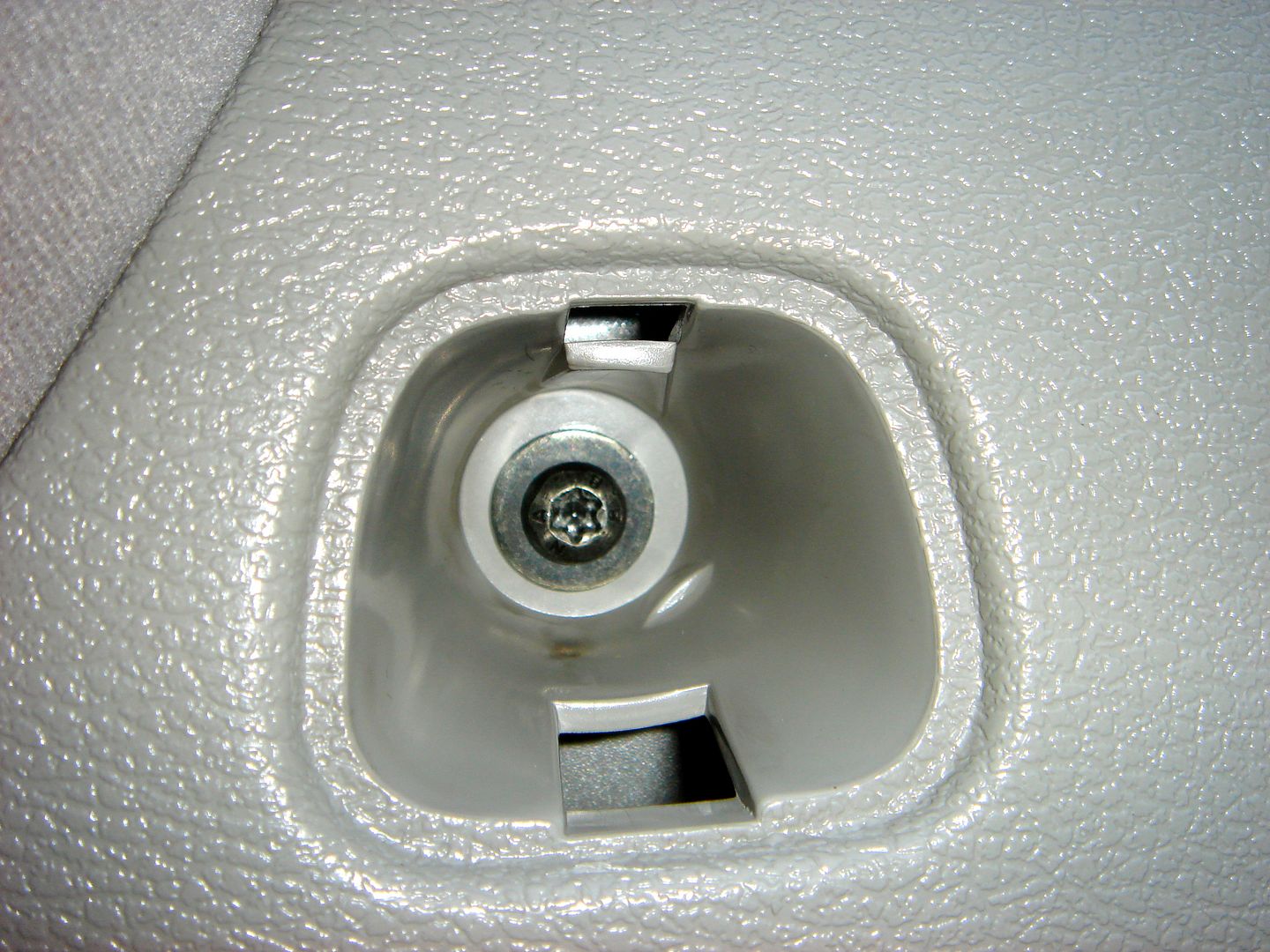 S60 Parcel Shelf Removal How To